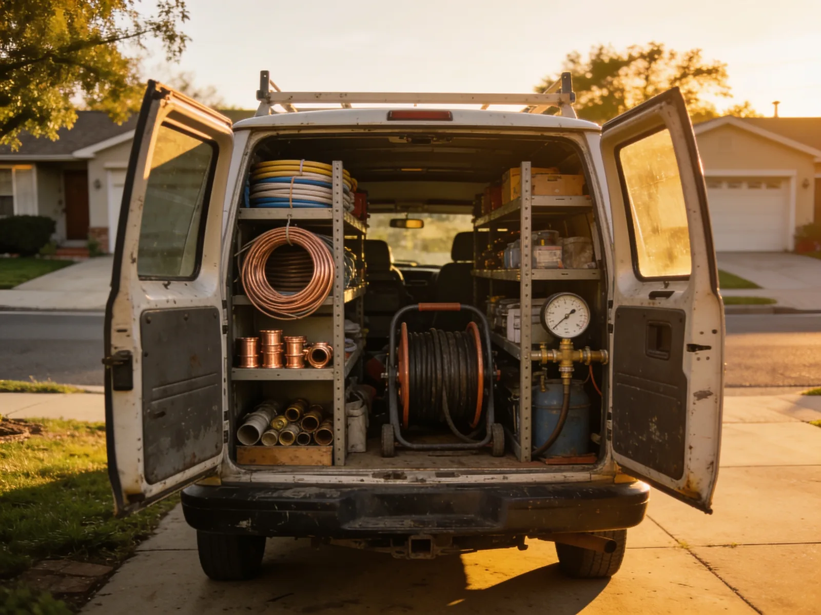 Emergency Plumber company in Kingsbury, IN